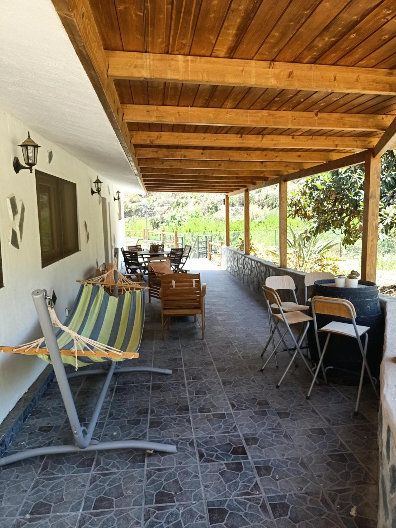 Casa Rural La Hoyita De Tunte San Bartolomé Exterior foto