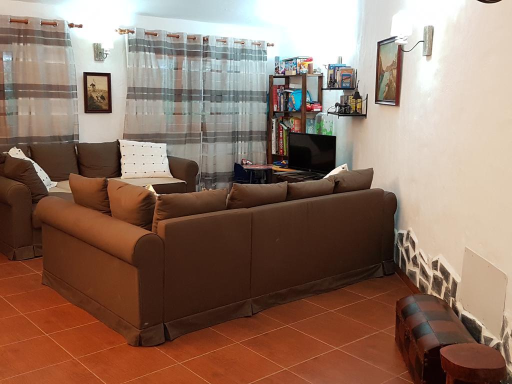 Casa Rural La Hoyita De Tunte San Bartolomé Exterior foto
