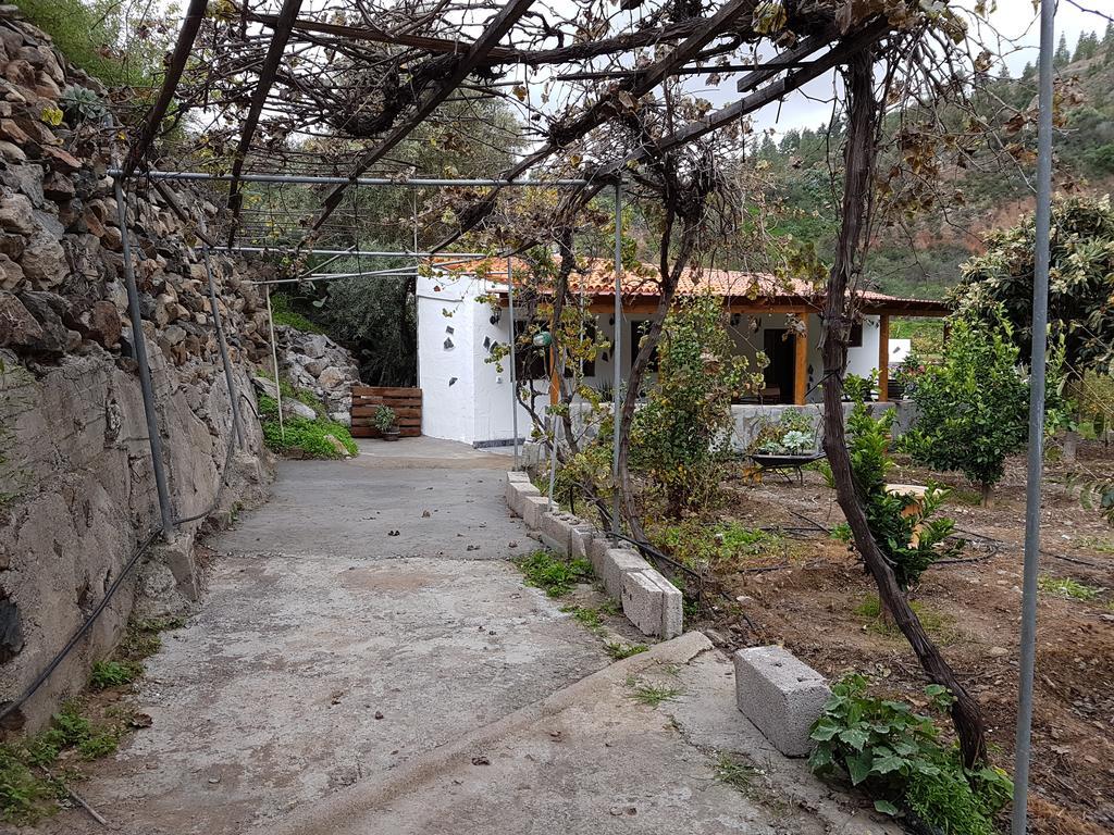 Casa Rural La Hoyita De Tunte San Bartolomé Exterior foto