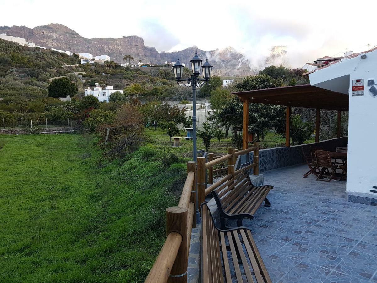 Casa Rural La Hoyita De Tunte San Bartolomé Exterior foto