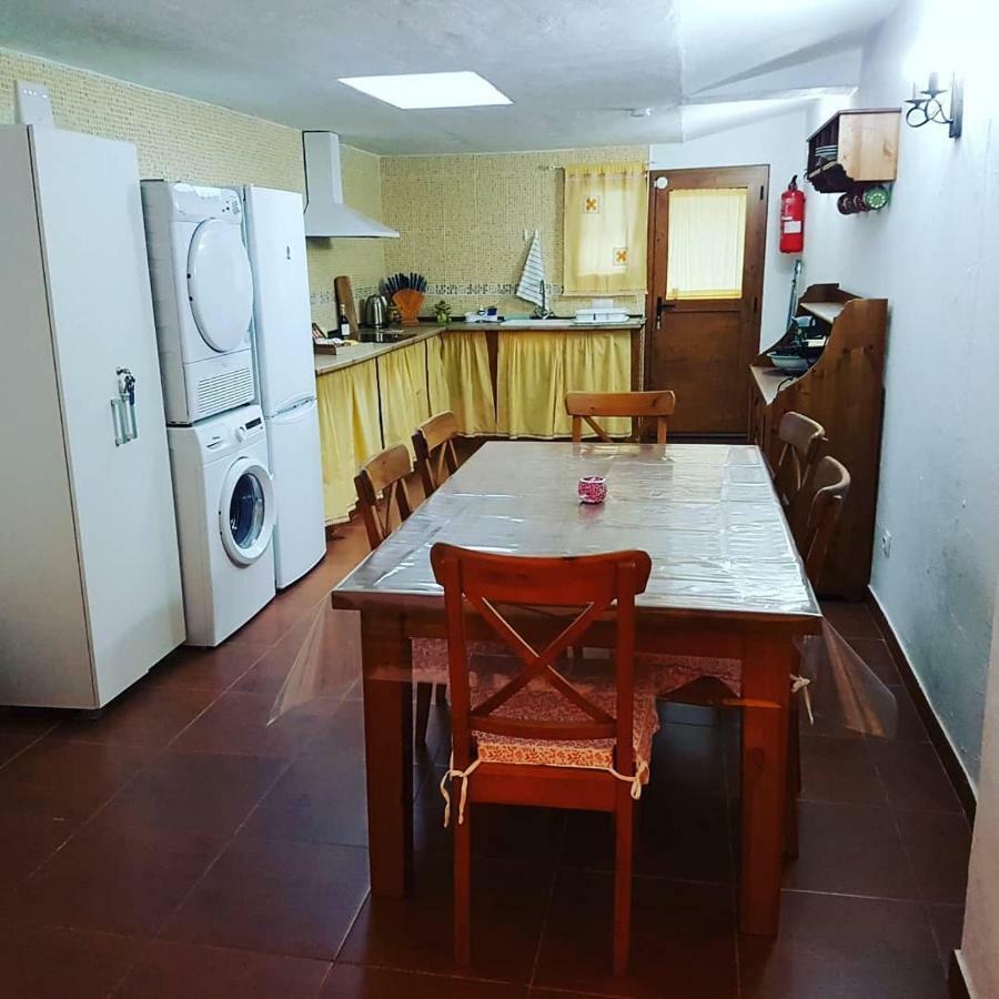 Casa Rural La Hoyita De Tunte San Bartolomé Exterior foto