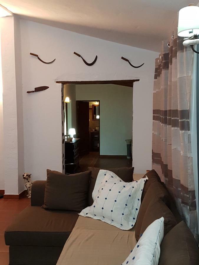 Casa Rural La Hoyita De Tunte San Bartolomé Exterior foto