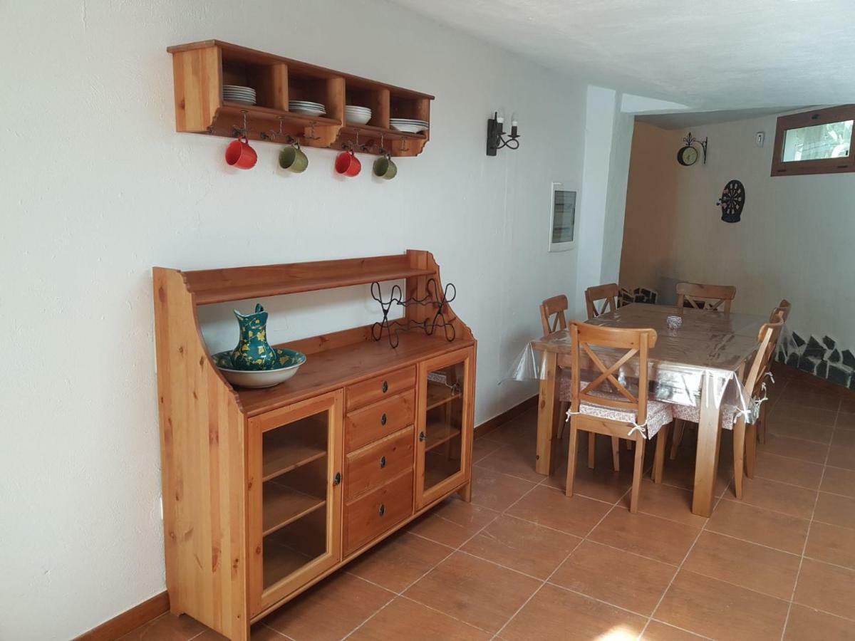 Casa Rural La Hoyita De Tunte San Bartolomé Exterior foto
